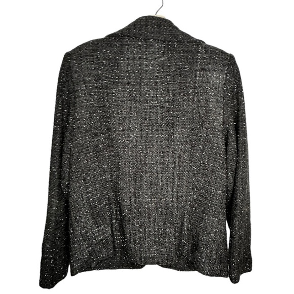 Vintage Graffwear Black‎ Blazer - Picture 4 of 5